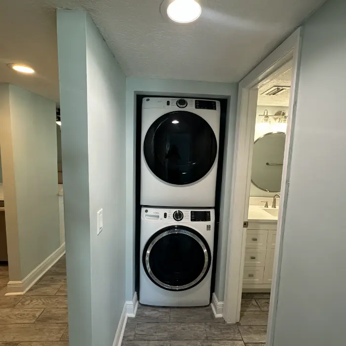 Renovated machines after reparation