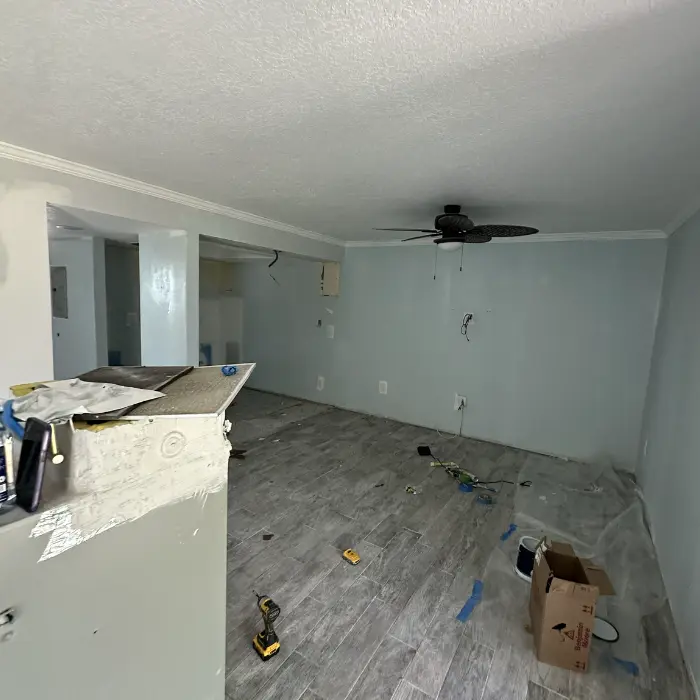 Orignal room 2 before reparation